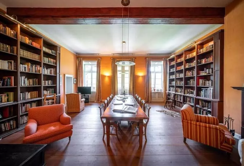 Romantik Hotel Gutshaus Ludorf