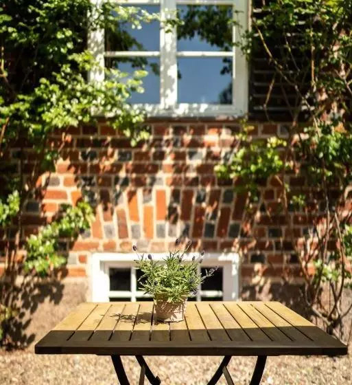 Romantik Hotel Gutshaus Ludorf