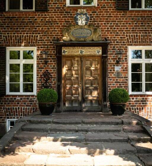 Romantik Hotel Gutshaus Ludorf