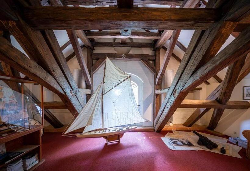 Romantik Hotel Gutshaus Ludorf