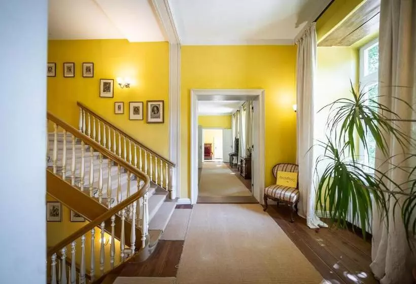 Romantik Hotel Gutshaus Ludorf