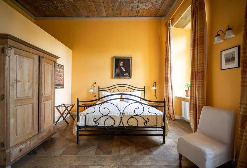 Romantik Hotel Gutshaus Ludorf