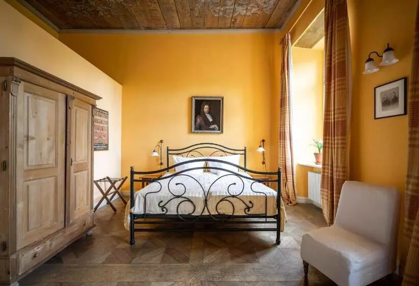 Romantik Hotel Gutshaus Ludorf