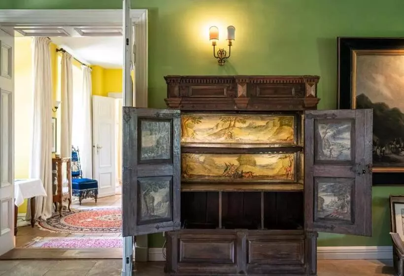 Romantik Hotel Gutshaus Ludorf