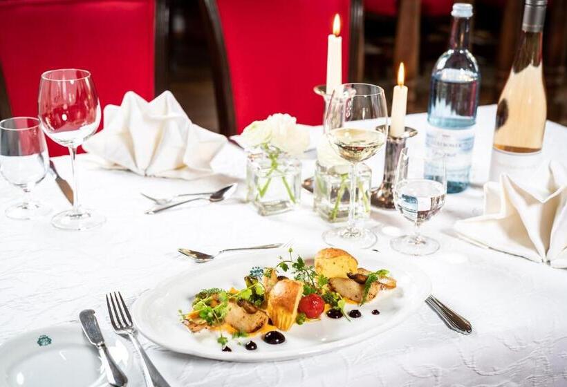 Romantik Hotel Gutshaus Ludorf