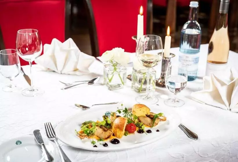 Romantik Hotel Gutshaus Ludorf