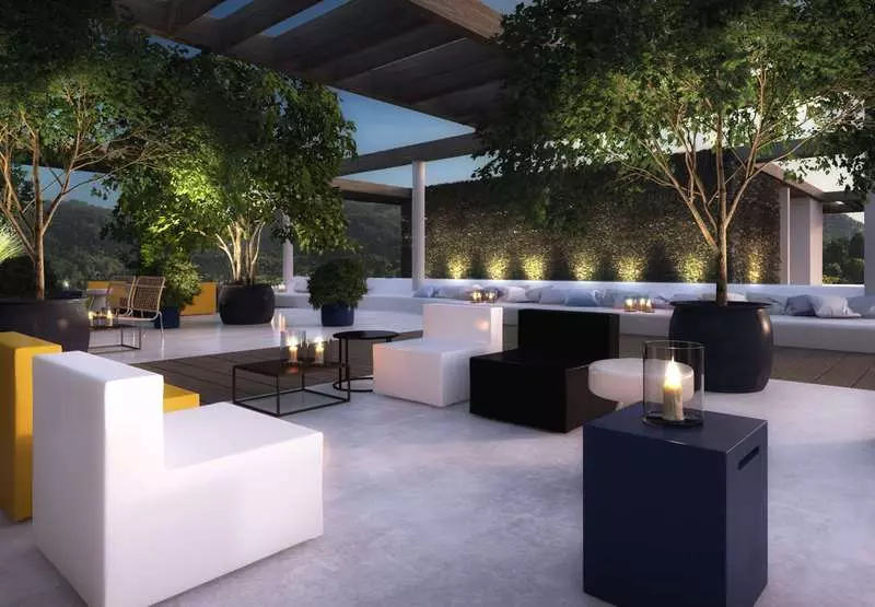 ホテル Roomers Badenbaden, Autograph Collection