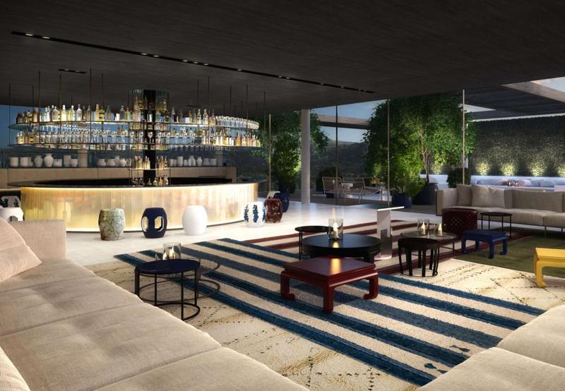 هتل Roomers Badenbaden, Autograph Collection