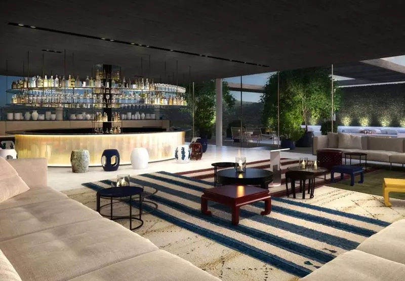 ホテル Roomers Badenbaden, Autograph Collection