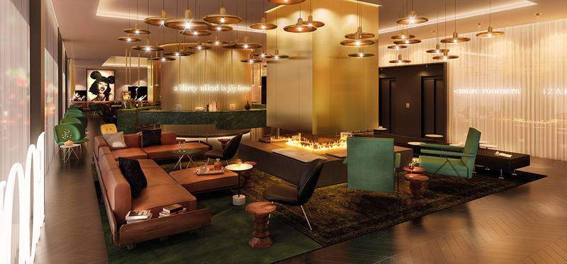 هتل Roomers Badenbaden, Autograph Collection