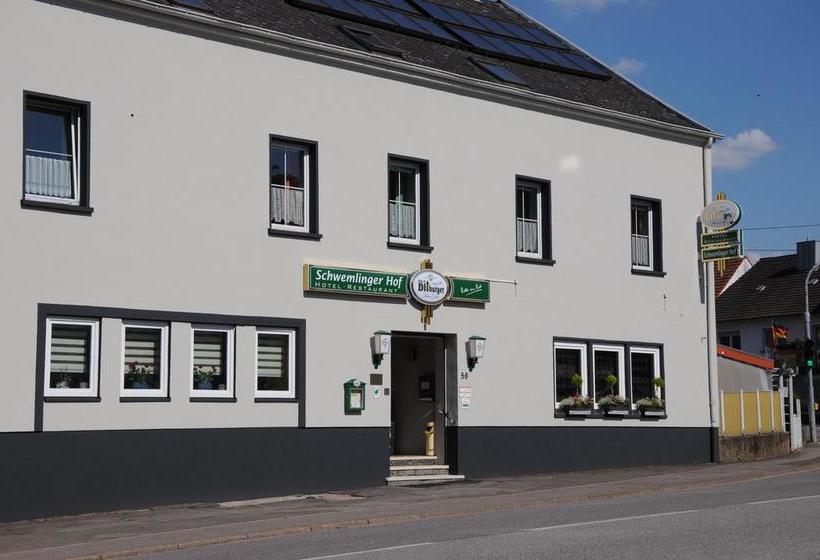 فندق Restaurant Schwemlinger Hof
