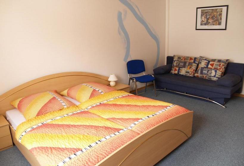 فندق Restaurant Schwemlinger Hof