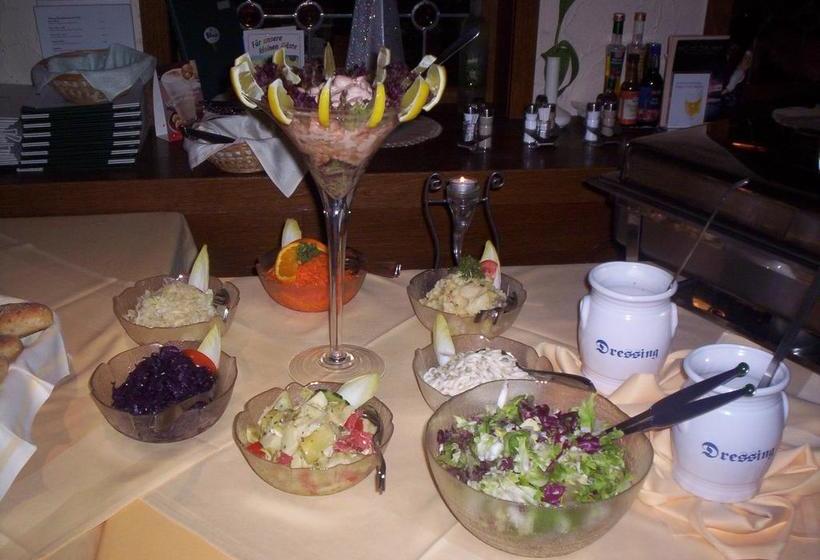 فندق Restaurant Schwemlinger Hof