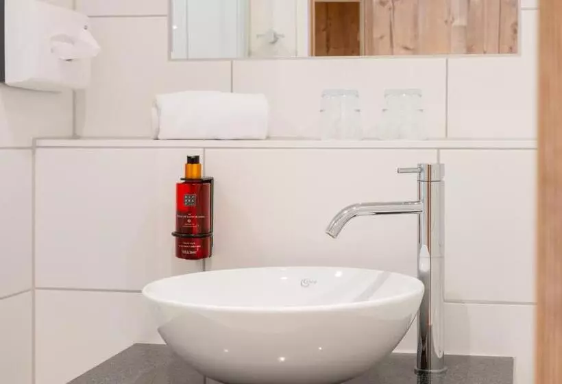 Hotelli Snooze Apartments