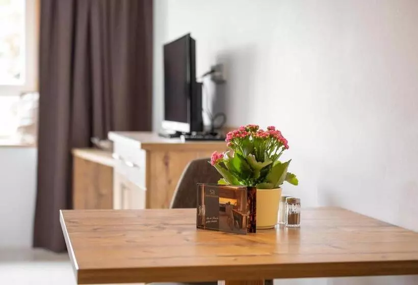 Hotelli Snooze Apartments