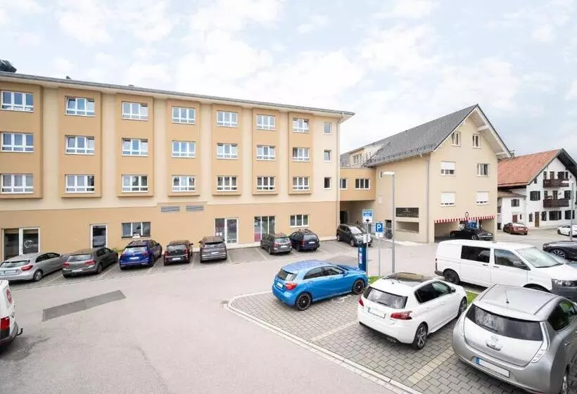 Hotelli Snooze Apartments