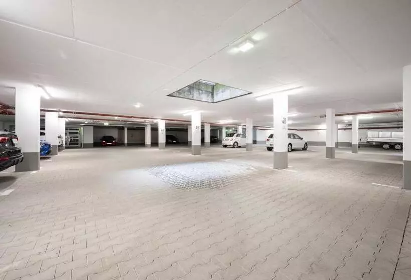 Hotelli Snooze Apartments