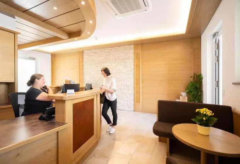 Hotelli Snooze Apartments