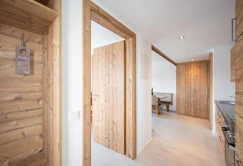 Hotelli Snooze Apartments