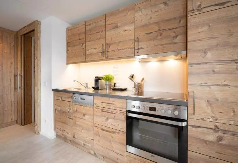 Hotelli Snooze Apartments