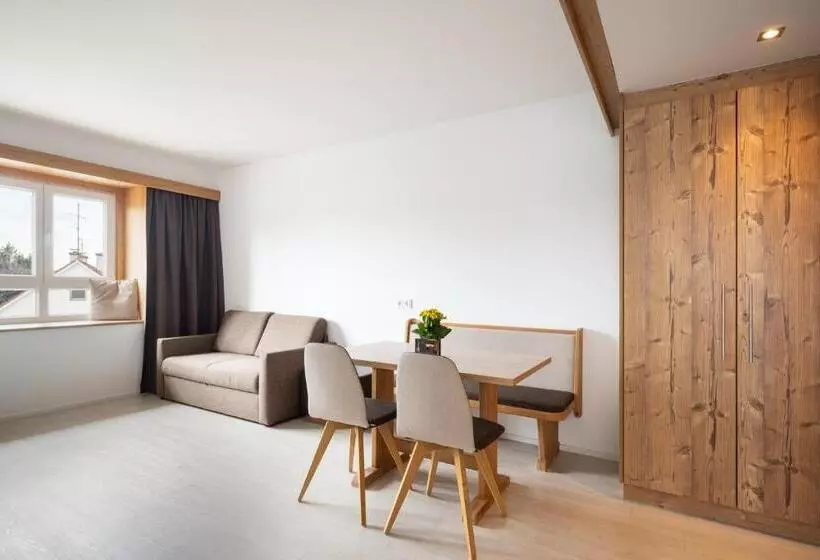 Hotelli Snooze Apartments