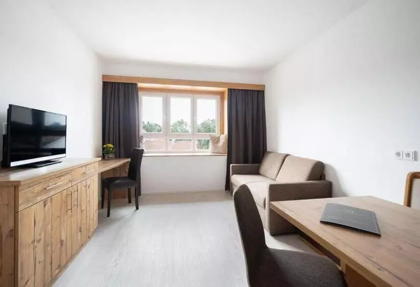 Hotelli Snooze Apartments