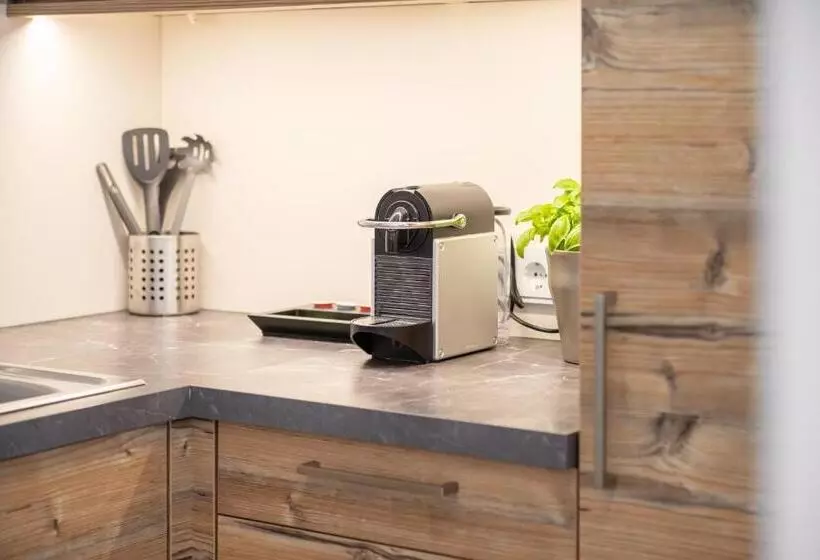 Hotelli Snooze Apartments