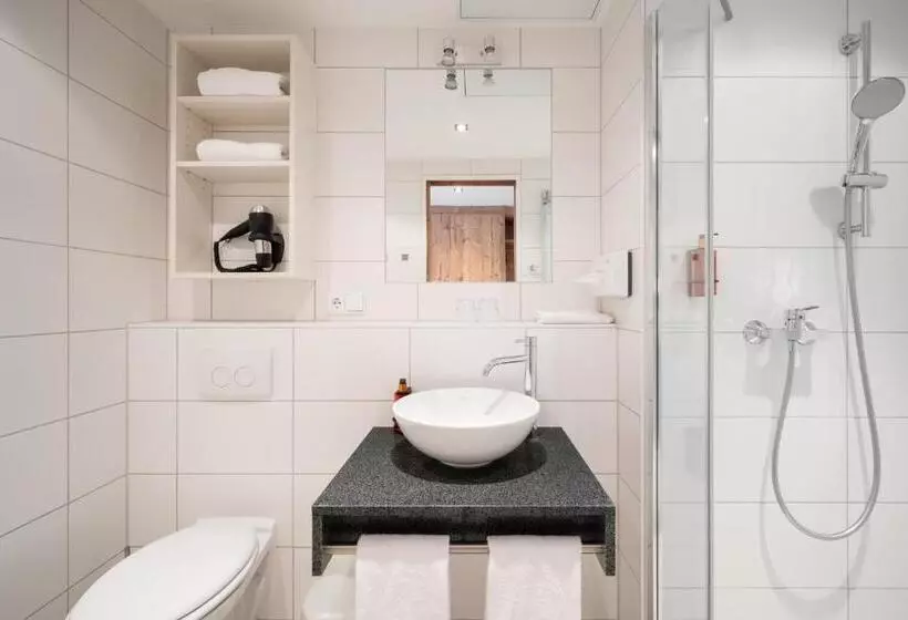 Hotelli Snooze Apartments