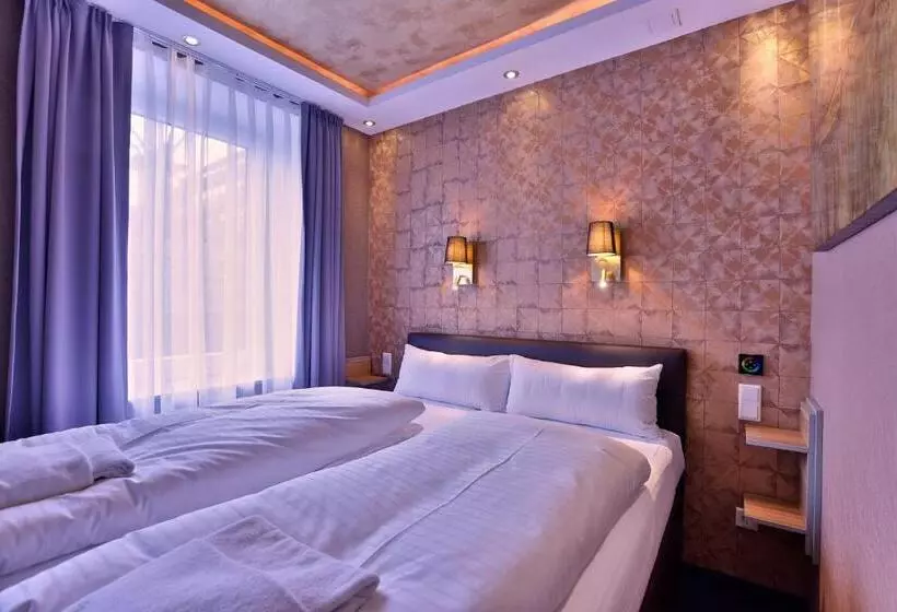 Hotelli Stay Inn Bielefeld Zentrum