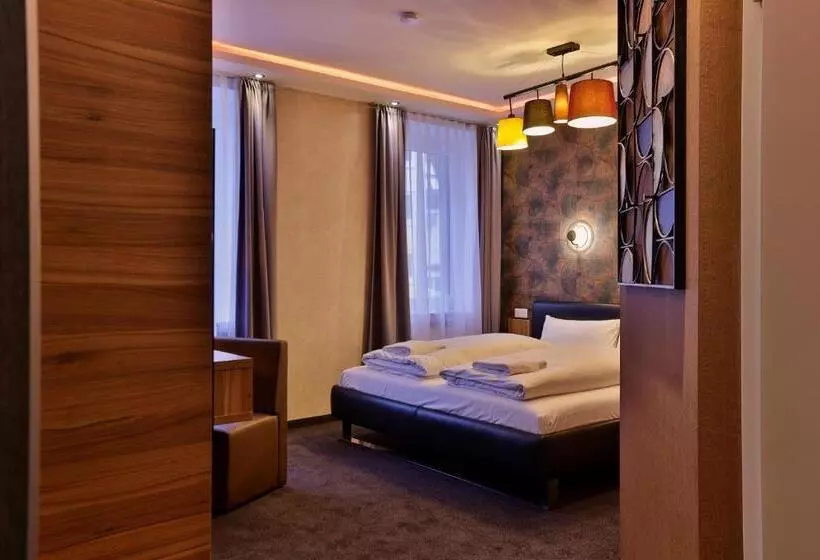 Hotelli Stay Inn Bielefeld Zentrum