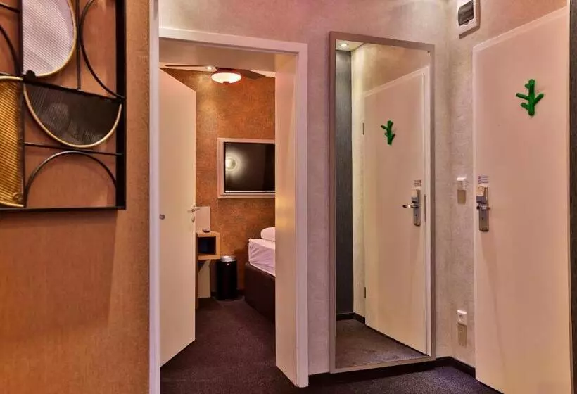 Hotelli Stay Inn Bielefeld Zentrum