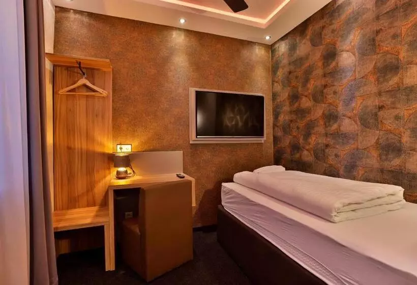 Hotelli Stay Inn Bielefeld Zentrum