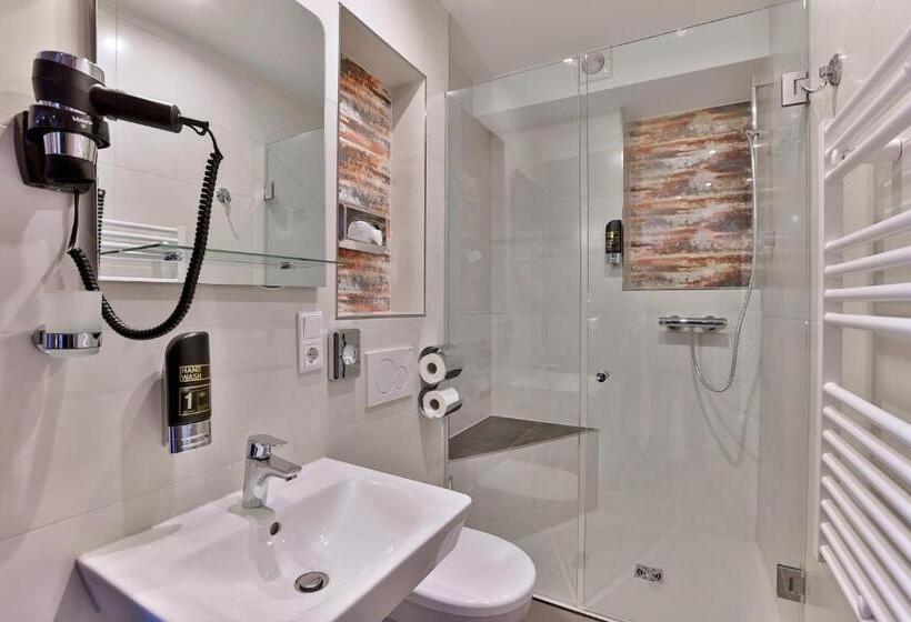 Отель Stay Inn Bielefeld Zentrum