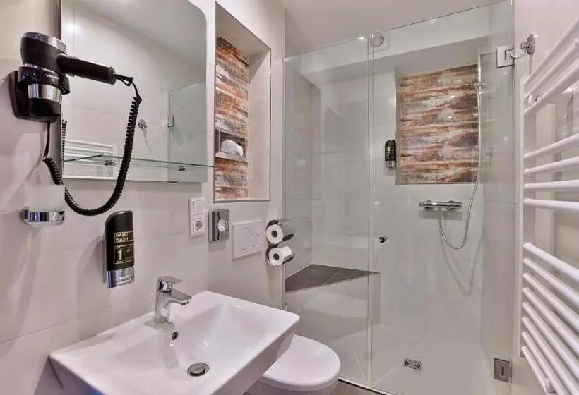 Hotelli Stay Inn Bielefeld Zentrum