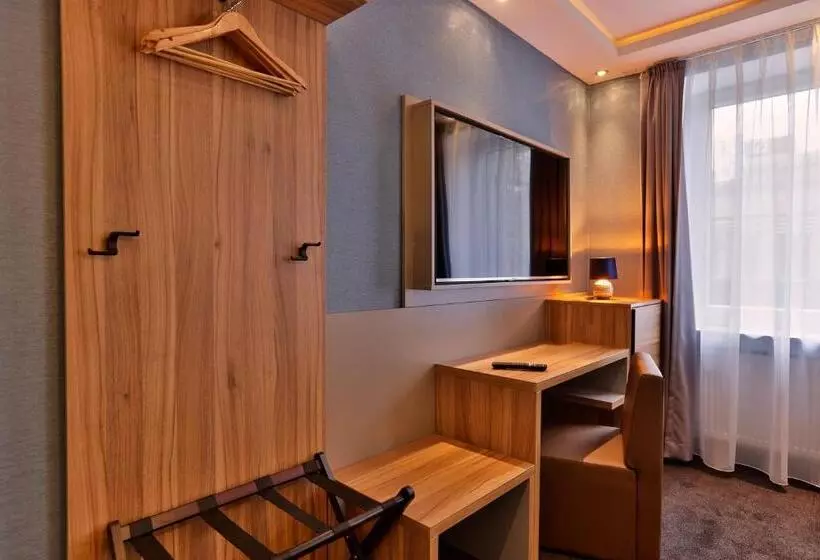 Hotelli Stay Inn Bielefeld Zentrum