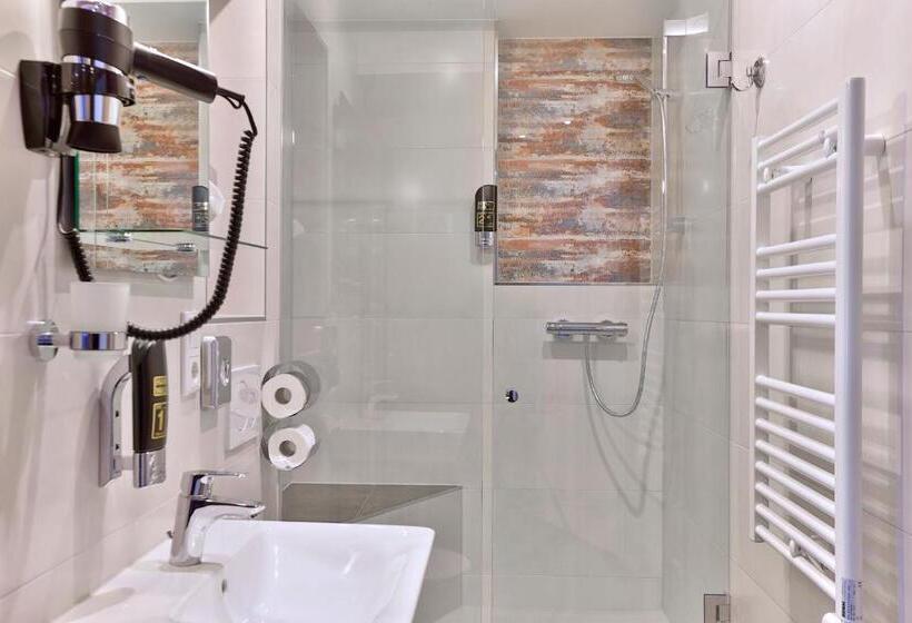 Отель Stay Inn Bielefeld Zentrum