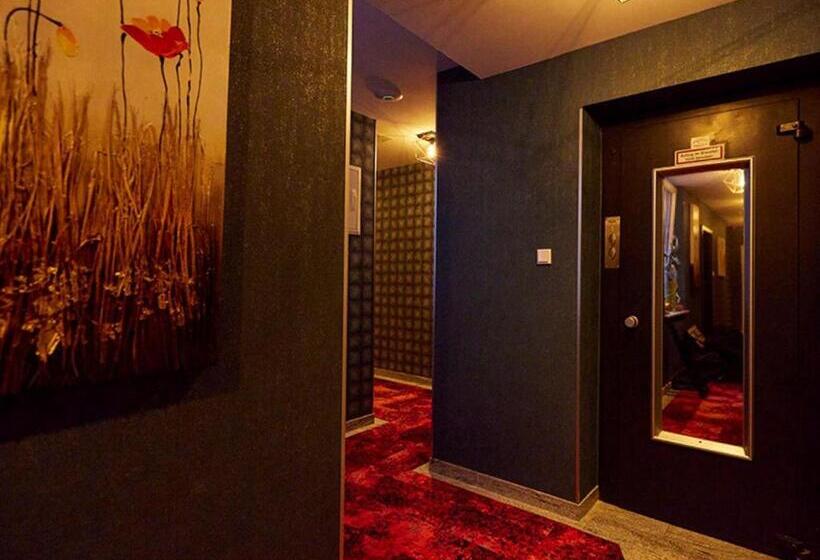 Отель Stay Inn Bielefeld Zentrum