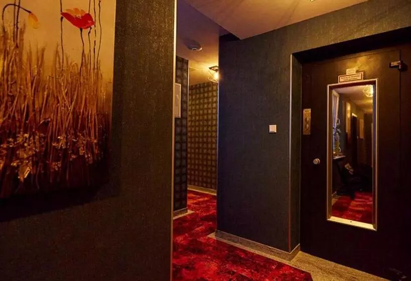 Hotelli Stay Inn Bielefeld Zentrum