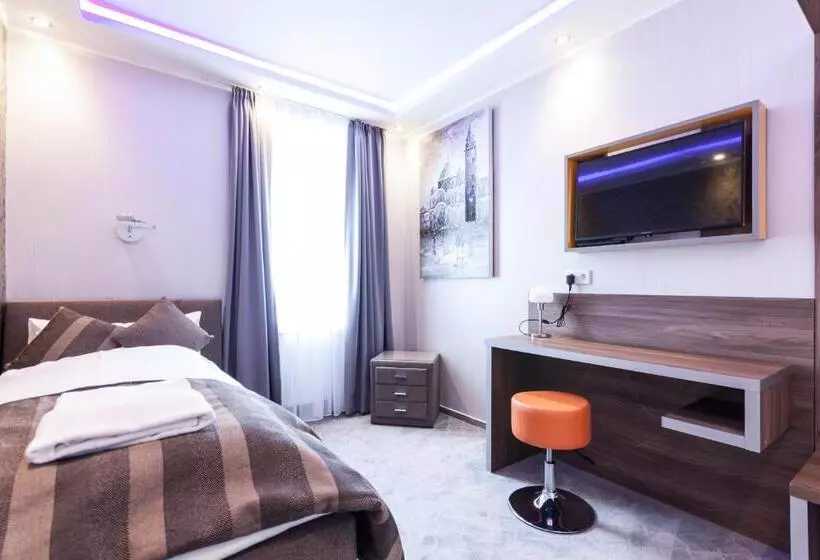 Hotelli Stay Inn Bielefeld Zentrum