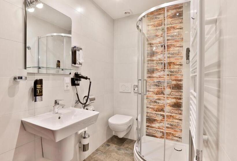 Отель Stay Inn Bielefeld Zentrum