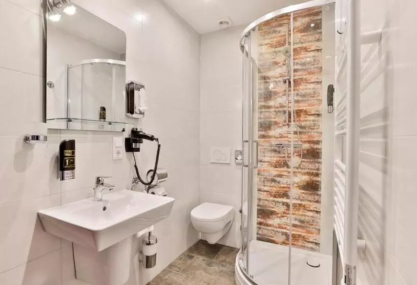 Hotelli Stay Inn Bielefeld Zentrum