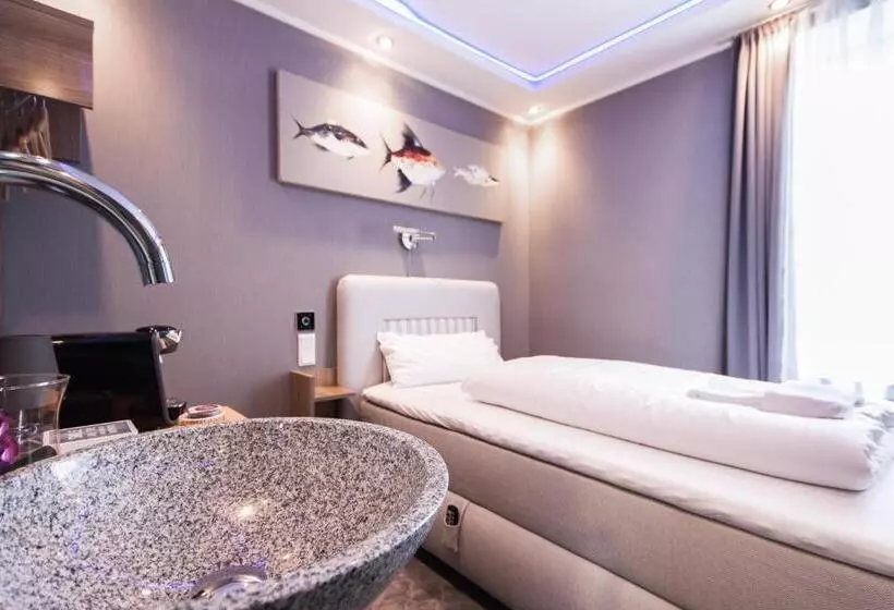 Hotelli Stay Inn Bielefeld Zentrum