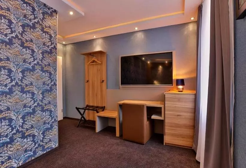 Hotelli Stay Inn Bielefeld Zentrum