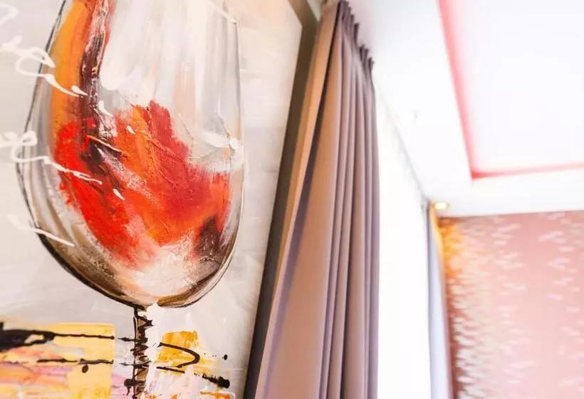 Hotelli Stay Inn Bielefeld Zentrum