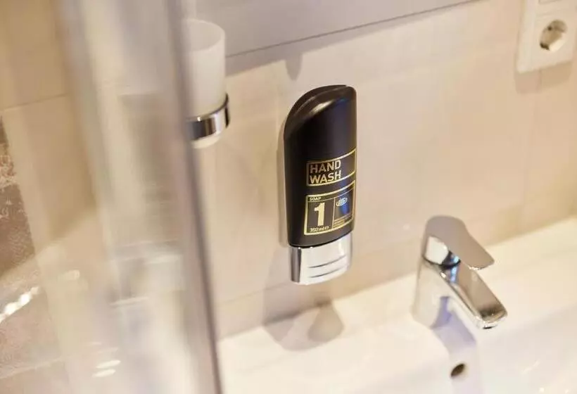 Hotelli Stay Inn Bielefeld Zentrum