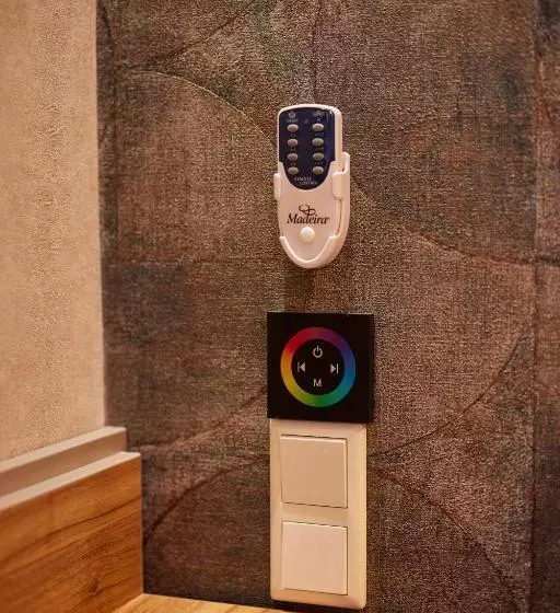 Hotelli Stay Inn Bielefeld Zentrum