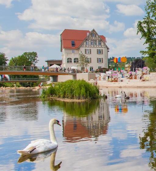 فندق Villa Hirzel