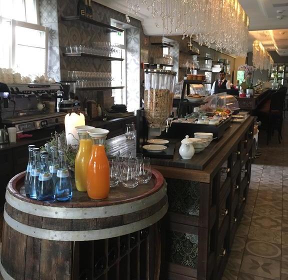 فندق Villa Hirzel