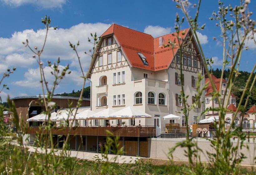 فندق Villa Hirzel