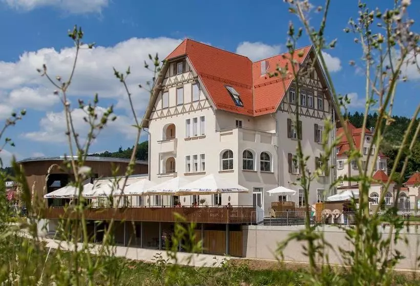 ホテル Villa Hirzel